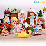Milay Daily Times Series Blind Box