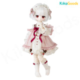 TinyFox 'Petite Strawberry - Meira' 1/6 Points Angel Body Action Figure【Shipped in Nov./Dec. 2025】