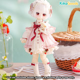 TinyFox 'Petite Strawberry - Meira' 1/6 Points Angel Body Action Figure【Shipped in Nov./Dec. 2025】