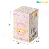 Soki's Bedtime Story Bunny Series Blind Box