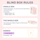 Soki's Bedtime Story Bunny Series Blind Box