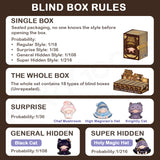 Yumo Magic Manual Series Mini Blind Box