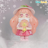 Cora Twelve Constellations Flower Language Series Spring Cherry Blossoms Blind Box