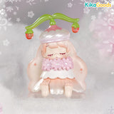 Cora Twelve Constellations Flower Language Series Spring Cherry Blossoms Blind Box