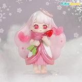Cora Twelve Constellations Flower Language Series Spring Cherry Blossoms Blind Box