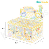 Emma Secret Forest Animal Park Series Phone Strap Blind Box