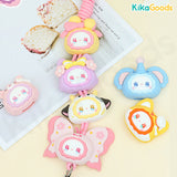 Emma Secret Forest Animal Park Series Phone Strap Blind Box