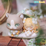 Moni Cat Kitten Keeping You Company Series Blind Box