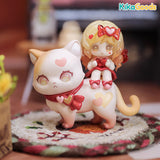 Moni Cat Kitten Keeping You Company Series Blind Box