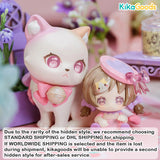 Moni Cat Kitten Keeping You Company Series Blind Box