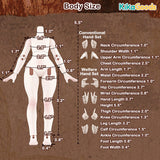 The Lulu Elf Story 1/12 Action Figure BJD Blind Box【Shipped in Oct./Nov. 2025】