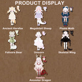 The Lulu Elf Story 1/12 Action Figure BJD Blind Box【Shipped in Oct./Nov. 2025】