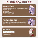 The Lulu Elf Story 1/12 Action Figure BJD Blind Box【Shipped in Oct./Nov. 2025】