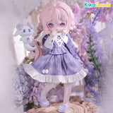 The Lulu Elf Story 1/12 Action Figure BJD Blind Box【Shipped in Oct./Nov. 2025】