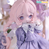 The Lulu Elf Story 1/12 Action Figure BJD Blind Box【Shipped in Oct./Nov. 2025】