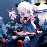 The Lulu Elf Story 1/12 Action Figure BJD Blind Box【Shipped in Oct./Nov. 2025】