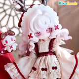 The Lulu Elf Story 1/12 Action Figure BJD Blind Box【Shipped in Oct./Nov. 2025】