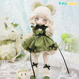 The Lulu Elf Story 1/12 Action Figure BJD Blind Box【Shipped in Oct./Nov. 2025】