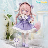 The Lulu Elf Story 1/12 Action Figure BJD Blind Box【Shipped in Oct./Nov. 2025】