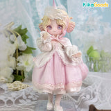 The Lulu Elf Story 1/12 Action Figure BJD Blind Box【Shipped in Oct./Nov. 2025】