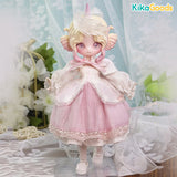 The Lulu Elf Story 1/12 Action Figure BJD Blind Box【Shipped in Oct./Nov. 2025】