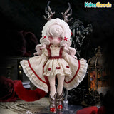 The Lulu Elf Story 1/12 Action Figure BJD Blind Box【Shipped in Oct./Nov. 2025】