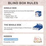 Bubble Eggs Colorful Wishes Series Blind Box