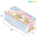 The Lulu Elf Story Lulubaby Series Cotton Doll Plush Pendant Blind Box【Shipped in Oct./Nov. 2025】