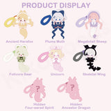 The Lulu Elf Story Lulubaby Series Cotton Doll Plush Pendant Blind Box【Shipped in Oct./Nov. 2025】