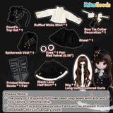 TinyFox 'Pandora - Vampire Count' 1/6 Points Angel Body Action Figure【Shipped in Dec. 2025/Jan. 2026】