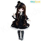 TinyFox 'Pandora - Vampire Count' 1/6 Points Angel Body Action Figure【Shipped in Dec. 2025/Jan. 2026】