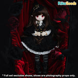 TinyFox 'Pandora - Vampire Count' 1/6 Points Angel Body Action Figure【Shipped in Dec. 2025/Jan. 2026】