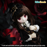 TinyFox 'Pandora - Vampire Count' 1/6 Points Angel Body Action Figure【Shipped in Dec. 2025/Jan. 2026】