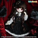 TinyFox 'Pandora - Vampire Count' 1/6 Points Angel Body Action Figure【Shipped in Dec. 2025/Jan. 2026】