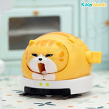 QueSera Series iRobocat Clockwork Movable Blind Box