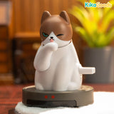 QueSera Series iRobocat Clockwork Movable Blind Box
