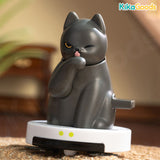QueSera Series iRobocat Clockwork Movable Blind Box