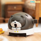 QueSera Series iRobocat Clockwork Movable Blind Box