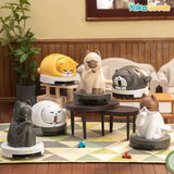 QueSera Series iRobocat Clockwork Movable Blind Box