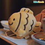 PanPan's Taiyaki Plush Pendant Blind Box