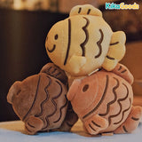 PanPan's Taiyaki Plush Pendant Blind Box