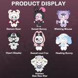 Kasa Wonderful Dream Series Plush Blind Box