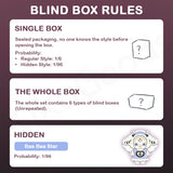 Kasa Wonderful Dream Series Plush Blind Box