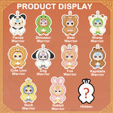 Baby Three Not Your Hero Series Plush Blind Box