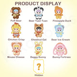 Joymiya 400% Plush Blind Box