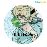 Alien Stage Anakt Garden Collection Round Badge Blind Box