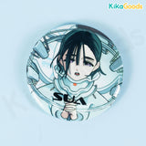 Alien Stage Anakt Garden Collection Round Badge Blind Box
