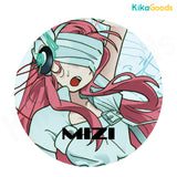Alien Stage Anakt Garden Collection Round Badge Blind Box