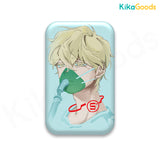 Alien Stage Anakt Garden Collection Square Badge Blind Box