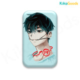 Alien Stage Anakt Garden Collection Square Badge Blind Box